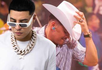 Eduin Caz rompe en llanto en pleno escenario al cantar «Ya supérame» | VIDEO