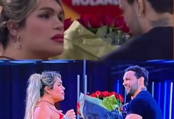 Wendy Guevara recibe la visita de Marlon en la Casa de los Famosos | VIDEO