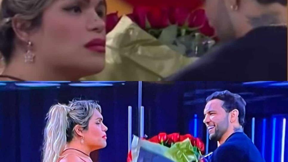 Wendy Guevara recibe la visita de Marlon en la Casa de los Famosos | VIDEO Wendy Guevara recibe la visita de Marlon en la Casa de los Famosos | VIDEO