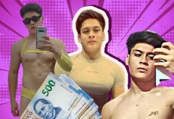 Mesero de día, «stripper» de noche: conoce la historia de Guadalupe Bringas