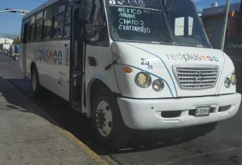 Pese a altas temperaturas, transporte urbano está dispuesto a acatar retiro de polarizado