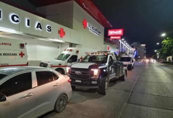 Niña de 10 años cae de un tercer piso en la colonia Alturas del Sur, en Culiacán
