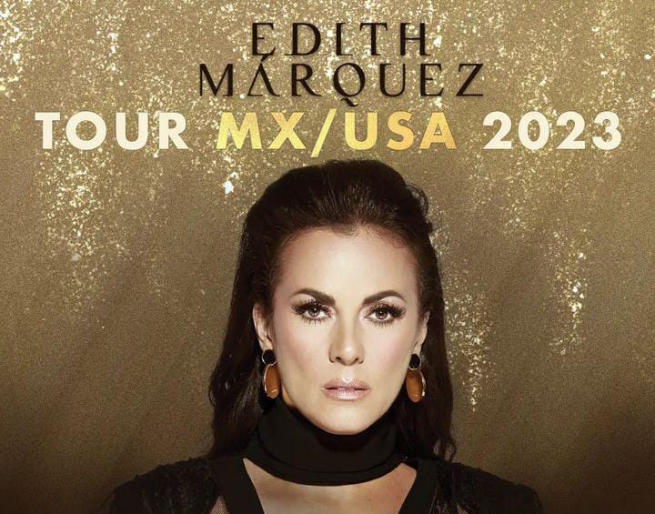 La cantante se presentará en el CUM de Los Mochis. FOTO: Internet