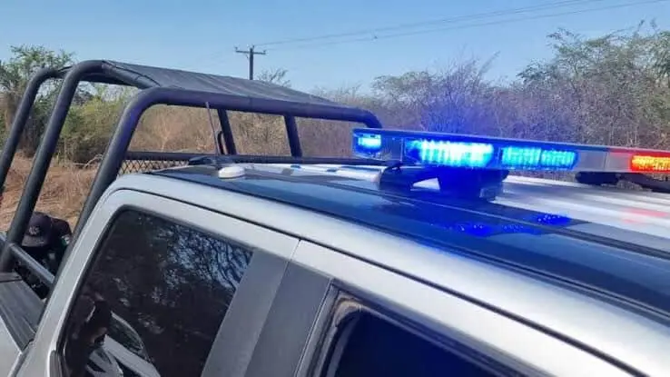 Adulto mayor detenido con bolsitas de Marihuana en el poblado de La Higuerita en Culiacán