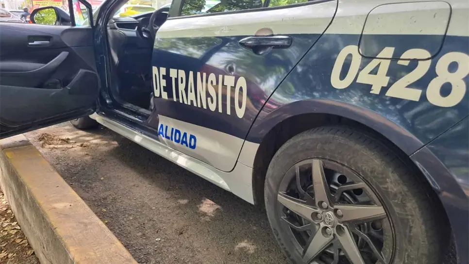 Las autoridades recabaron información de los hechos. FOTO: Luz Noticias