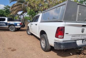 Golpean a familia y se llevan a vecino de Valle del Río, en Culiacán