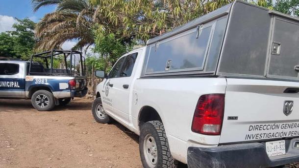 Golpean a familia y se llevan a vecino de Valle del Río, en Culiacán