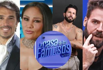 La Casa de los Famosos: ya tenemos a los nominados de la semana