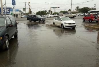 Jueves con lluvias y tormentas eléctricas para Sinaloa 