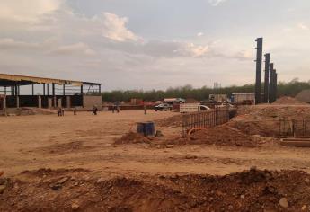 Muere trabajador de una obra al caer de 15 metros de altura en el sector Barrancos, en Culiacán