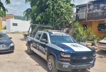 Despojan otra camioneta en la ciudad de Culiacán; ahora es una Ram modelo 2022