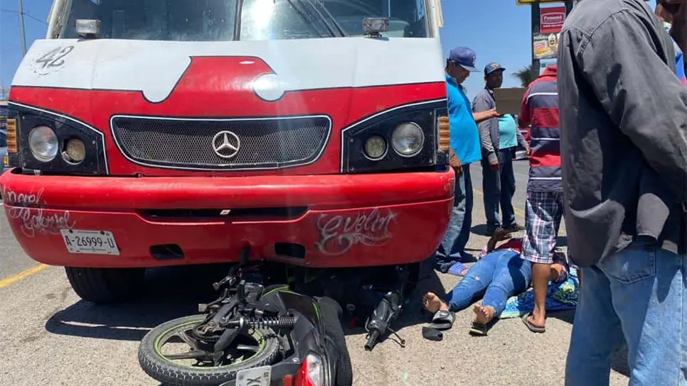 El Director de Tránsito Municipal destacó que en Mazatlán a diario se registran al menos tres accidentes viales. FOTO: Luz Noticias