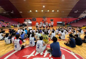 Caballeros de Culiacán realizará campamento de verano, entérate cuando