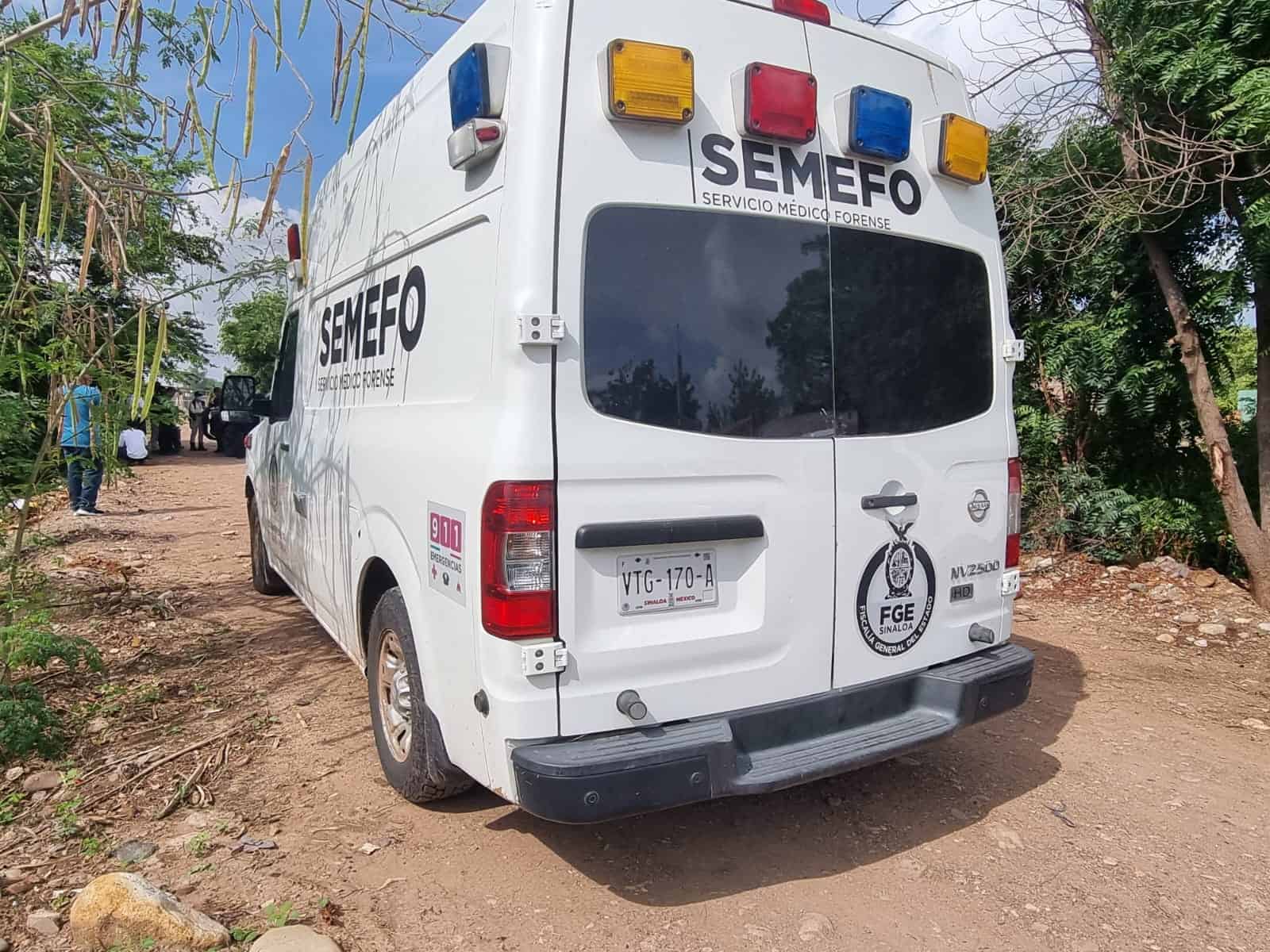 El cadáver ya tenía varios días en el lugar. FOTO: Luz Noticias