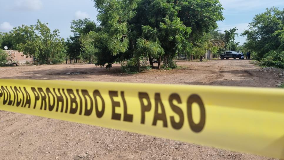 Matan a balazos a un joven cerca de la Feria Ganadera en Culiacán