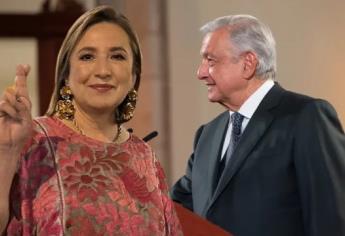 Xóchitl Gálvez denuncia a AMLO ante la FGR