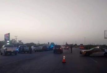 Otro enfrentamiento entre grupos armados sorprende a habitantes de Tamaulipas | VIDEO