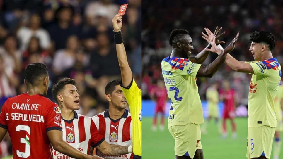 Las jugadas más polémicas en contra de la Liga MX en la Leagues Cup