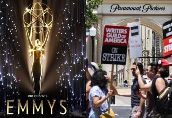 Los Emmy 2023 se suspenden debido a la huelga de actores y guionistas en Hollywood