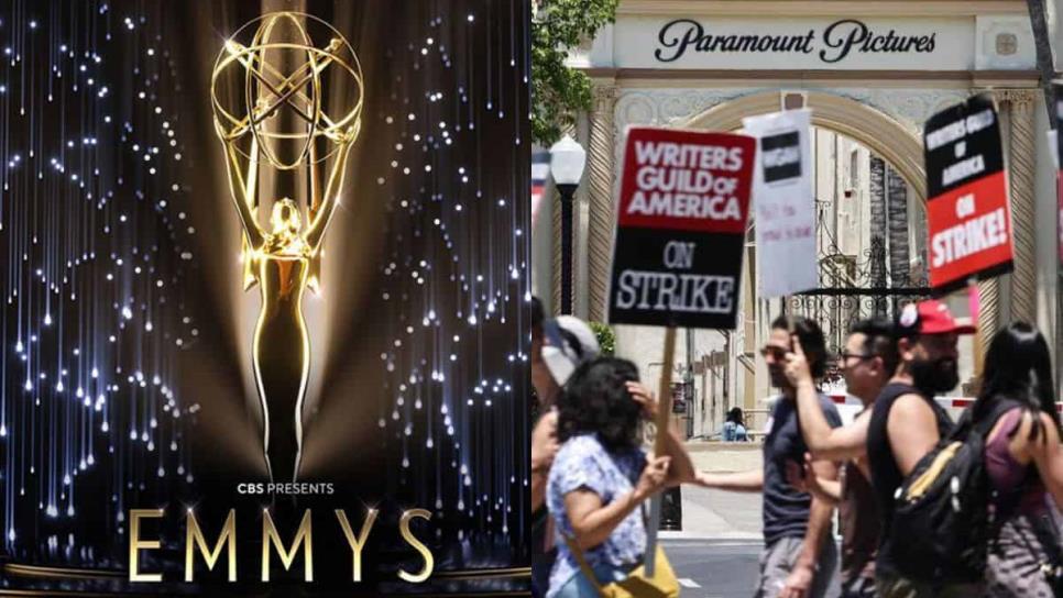 Los Emmy 2023 se suspenden debido a la huelga de actores y guionistas en Hollywood