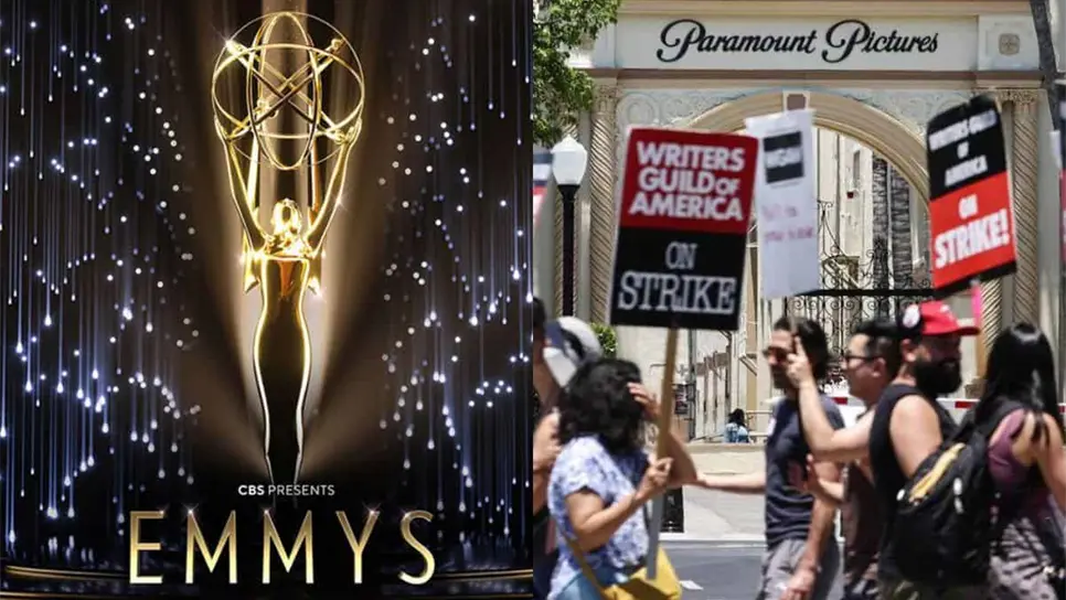 Los Emmy no se posponían desde 2001. FOTO: Luz Noticias