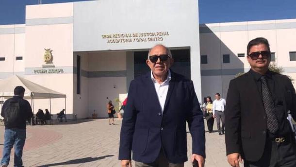 Amparo que ganó Químico Benítez no significa que ya esté liberado; juicio político sigue pendiente: Feliciano