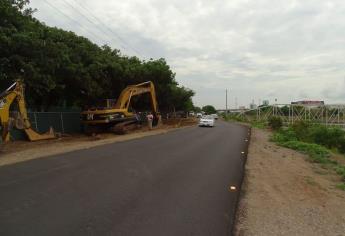 Bulevar Federalismo permanecerá cerrado por 4 días en Culiacán