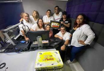 3, 2, 1… ¡Al aire! La Morrita 97.1 FM ya llegó a Mazatlán