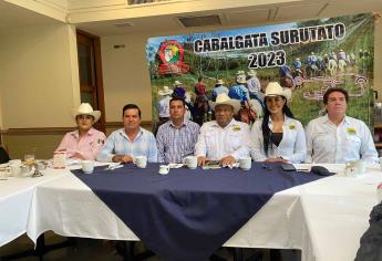 Anuncian la realización de la tradicional cabalgata «Surutato 2023»