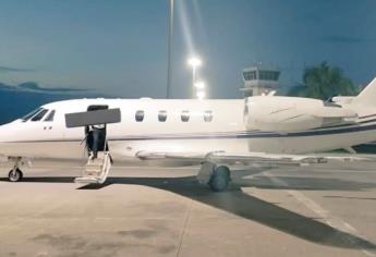Se desploma un avioneta en Veracruz, tres personas viajaban a bordo