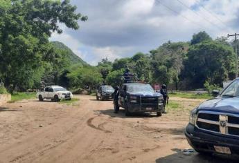 Localizan 5 unidades incendiadas en la sierra de Sinaloa municipio tras presunto enfrentamiento