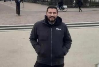 Encuentran con vida a José Esquivel Franco, mexicano desaparecido en Bélgica