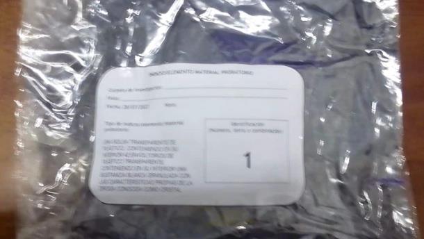 Joven intenta huir de la policía, lo detienen y le encuentran 42 dosis de cristal en Culiacán