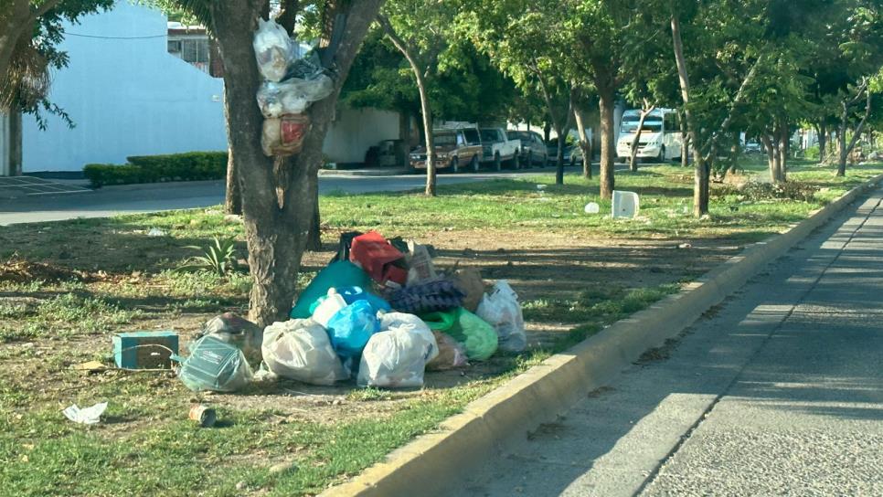Mano dura para quienes agarren de basurero la vía pública, advierte Gerardo Vargas