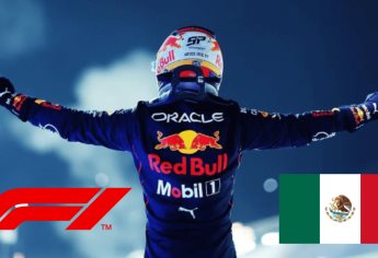 «Checo» Pérez logra subirse al podio en el GP de Bélgica