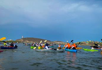 Kayakeada de Verano 2023 en Topolobampo ¡Rompe Récord!