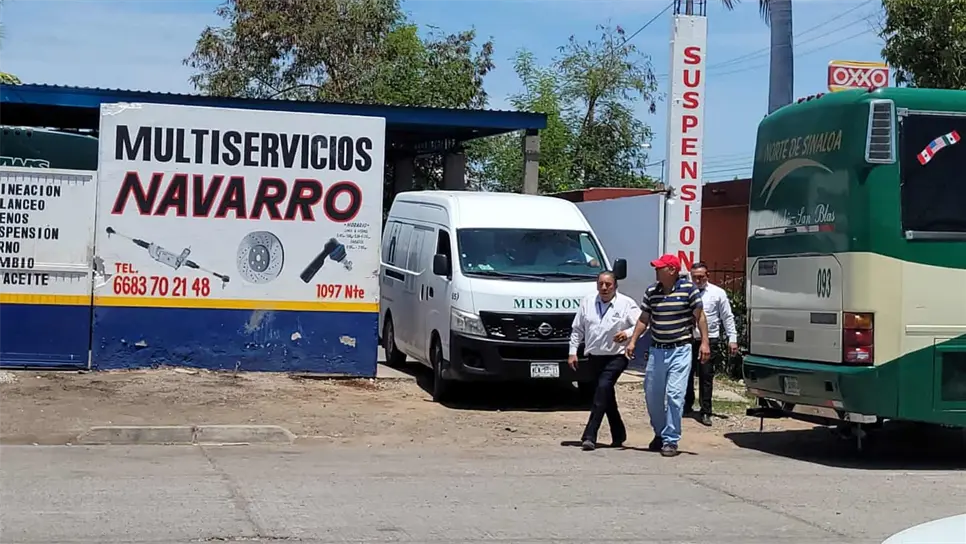 Fallece otra persona por posible golpe de calor en Los Mochis. FOTO: Luz Noticias