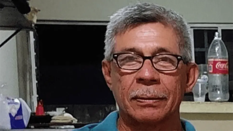 Se pide la colaboración de la ciudadanía para localizar a José Alfredo Sánchez Andrade extraviado en Mazatlán. FOTO Cortesía