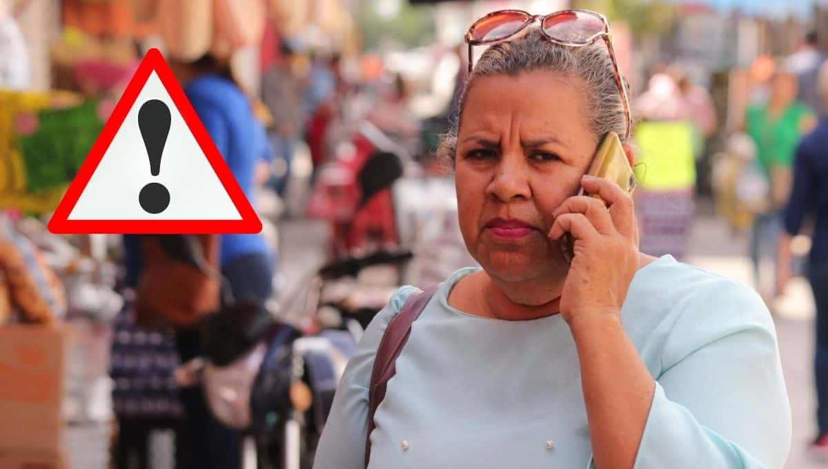 Debes de tener cuidado cuando te llaman y te toman desprevenido. FOTOS: Martín Ruiz