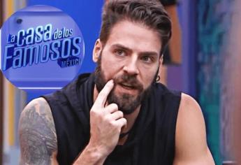Jorge Losa es el octavo eliminado de La Casa de los Famosos