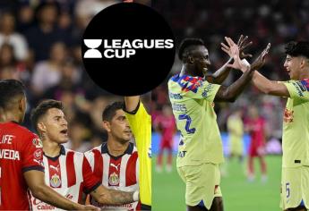 Leagues Cup: Chivas y América se juegan su pase a la siguiente ronda