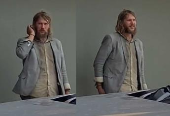 ¡Una balladita y para mi tía! encuentran al indigente más guapo de México | VIDEO