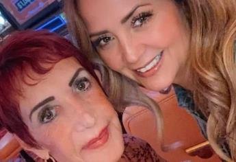 ¿De qué murió la mamá de Andrea Legarreta?, esto se sabe
