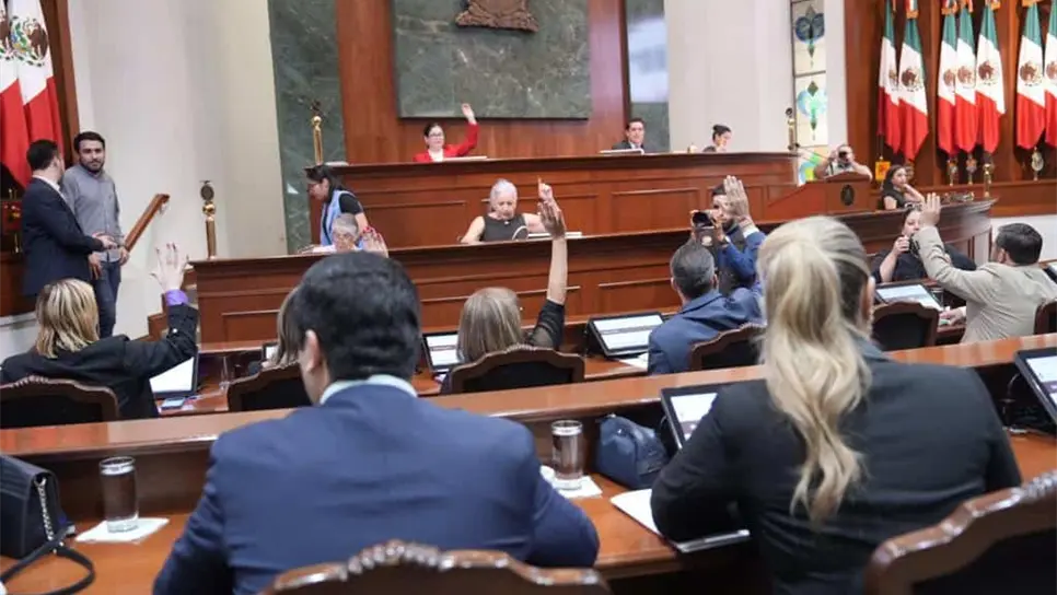 Por unanimidad, aprueban en el Congreso del Estado instalar cámaras de videovigilancia en estancias infantiles. FOTO: Luz Noticias