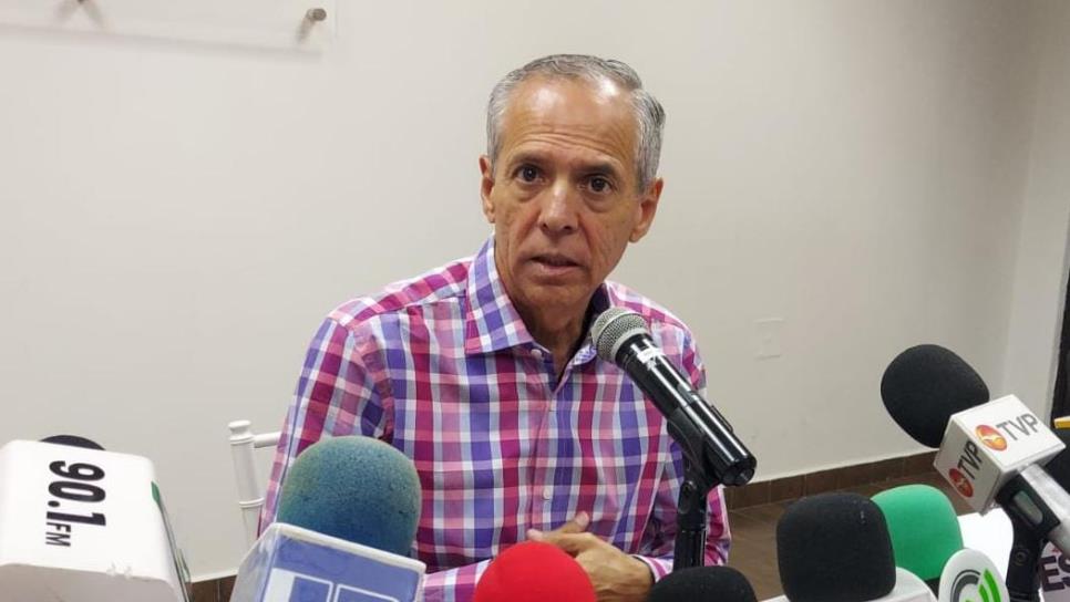 Gerardo Vargas: «La delincuencia no está interesada en Ahome», descarta «rebote» de violencia por enfrentamientos en Sinaloa municipio