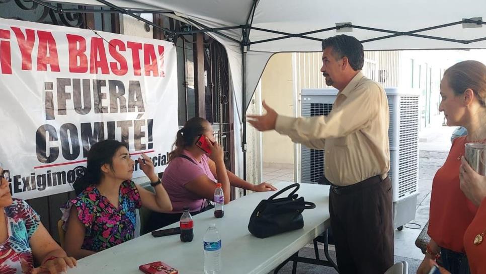 Gerardo Vargas, dispuesto a mediar en conflictos de transportistas