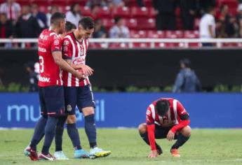 ¿Y el líder de la Liga MX?; eliminan a Chivas de la Leagues Cup