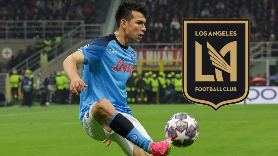 El «Chucky» Lozano, muy cerca de llegar al LAFC