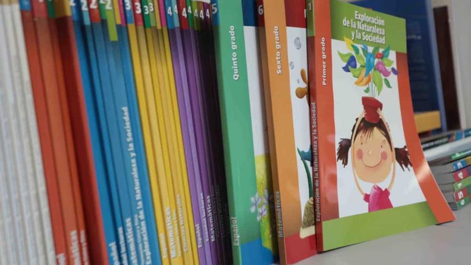 No hay más de 20 errores en los libros de texto, en el sexenio pasado hubo más: SEP