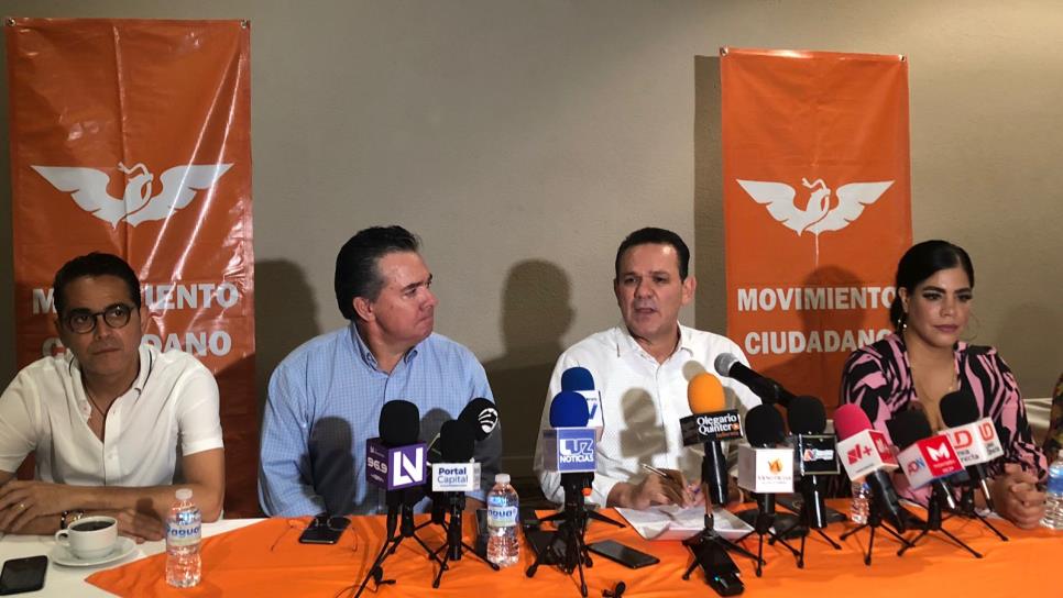 Pedimos que haya honestidad en la información de la violencia en Sinaloa Municipio: Movimiento Ciudadano